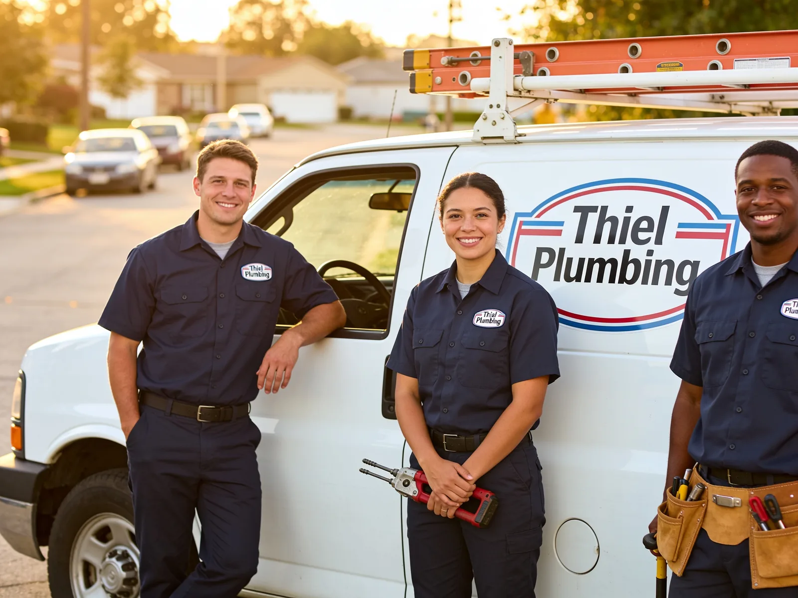 Plumber company in Falmouth, IN